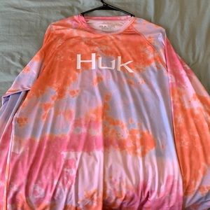 Huk fishing long sleeve